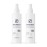 BRIOTECH Sanitizer Disinfectant Hypochlorous Spray, Kill 99.99% of Viruses & Bacteria, Control Mold, Eliminate Odor, Gentle for Nursery & Play Rooms, Food Contact Surface Sanitizer, 8 fl oz (2 Pack)