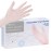 PEIPU Vinyl Disposable Gloves (Large, 100-Pack),Powder Free, Cleaning Service Gloves, Latex Free