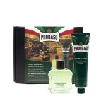 Proraso Classic Shaving Kit for Men, Gift Box with Shaving Cream & After Shave Lotion in Original Refresh Formula for All Skin Types
