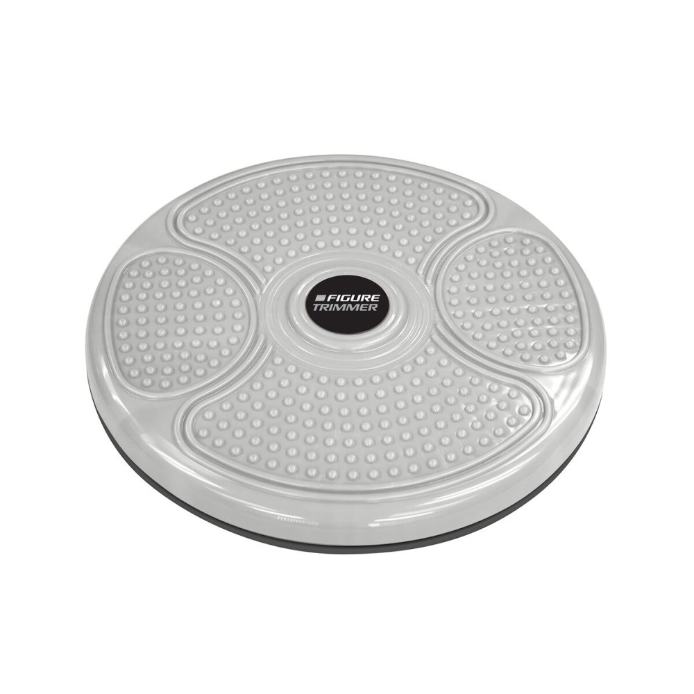 Figure Trimmer Ab Twister Board for Exercise Waist Twisting Disc Acupressure Nodes by Daiwa Felicity