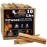 10lb Fatwood Fire Starter Sticks | 100% Natural Fire Starters for Campfires, Firepit, Fireplaces, BBQ, Wood Stoves | Easy Ignition w/Just 2 Sticks | Camping Essentials by Billy Buckskin (10lb Box)