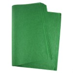 MIAHART 60 Sheets Christmas Green Tissue Paper 50 * 35cm Green Christmas Wrapping Paper for DIY and Craft Gift Bags Decorations