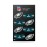 Rico Industries NFL Philadelphia Eagles Peel and Stick Tattoos Small