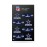 Rico Industries NFL Dallas Cowboys Peel and Stick Tattoos Small