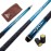 CUESOUL 21oz 58 Inch Pool Cue 13mm Cue Tip Without Cue Case-Weight Adjustable
