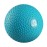 Yes4All Slam Balls, 10-40lb Weighted Ball Weight, Durable PVC Sand Filled Workout Dynamic Slam Ball for Strength Training, Triangle, Teal, 12lbs