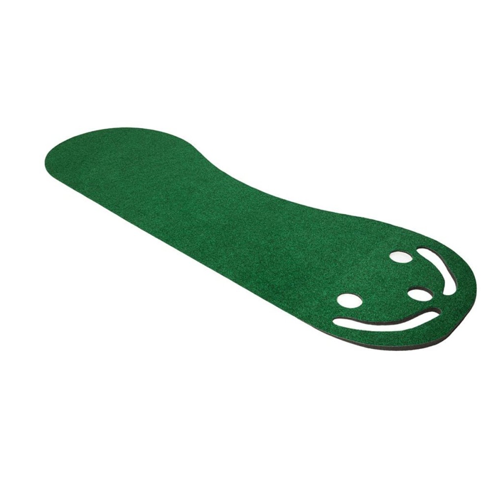 PUTT-A-BOUT Par Three Plus Golf Putting Green (3\' x 9\')