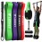 LEEKEY Resistance Bands, Exercise Bands with Handles,Pull Up Assist Bands - Band Set with Door Anchor - Bands for Working Out,Band for Men and Women Fitness Training,Home Workouts
