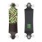 MINORITY Downhill Maple Longboard | 40-inch Drop Trough Deck | Made for Cruising Urban Commuting Ride (Tropical)
