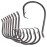 XFISHMAN Circle-Hooks-Fishing-Equipment-Octopus-Hooks-Saltwater-50 Pack 1 -12/0