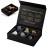Sagittarius Crystals Gift Set, Zodiac Signs Healing Crystals Birthstones with Horoscope Box Set Sagittarius Astrology Crystals Healing Stones Gifts