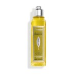 LOCCITANE Cleansing Bath & Shower Gel: Citrus Verbena, Gently Cleanse and Delicately Perfume the Skin, Made in France