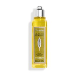 LOCCITANE Cleansing Bath & Shower Gel: Citrus Verbena, Gently Cleanse and Delicately Perfume the Skin, Made in France