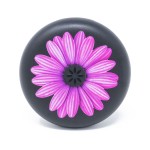 INVISALIGN Aligner and Retainer Case, Purple Daisy