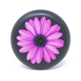INVISALIGN Aligner and Retainer Case, Purple Daisy