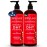 DHT Blocking Shampoo for Hair Growth and Thinning Hair Treatment - Active Natural Formula, Reduces Shedding for Men & Women (2 Pack)