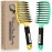 KTKUDY Detangling Brush Getting Knots Out without Pain - Boar Bristles HairBrush Make Hair Shiny & Healthier Vented Detangler Brush for Women Men Kids Wet and Dry Hair (Yellow & Green)