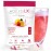 AgelessLX Powder Supplement for Women - with HMB Collagen Enhancer Plus Vitamin D3 with K2, Horsetail and Biotin for Lean Muscle and Stronger Hair and Nails - 30 Powder Packets Strawberry Lemonade
