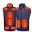 HSOSK Heated Vest USB Electric Heated Vest Heating Jacket Winter Vests for Outdoor Motorcycle Camping Fishing Skiing