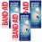 Band-Aid Brand Water Block Flex 100% Waterproof Adhesive Bandages for First-Aid Wound Care of Minor Cuts, Scrapes & Wounds, Ultra-Flexible Design, Sterile, All One Size, 3 x 20 ct
