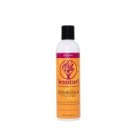 Jessicurl Spiralicious Gel, 8 Fl oz - Hair Gel for Curly Hair and Frizz Control, No Fragrance Added, for all hair types