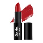 Go Ho Makeup Clown Red Cream-Blendable Stick -Red Eye Black Face Body Paint Professional SFX Makeup,Safe Facepaint Nose&Lip Smacking for Halloween