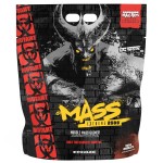 Mutant Mass Extreme Gainer - Whey Protein Powder - Build Muscle Size and Strength - High Density Clean Calories (Triple Chocolate, 12 lbs)