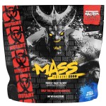 Mutant Mass Extreme Gainer - Whey Protein Powder - Build Muscle Size and Strength - High Density Clean Calories (Vanilla Ice Cream, 6 lbs)