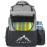 HIMAL HIMAL Disc Golf Bag Holds 22+ Discs, Durable Disc Golf Backpack with Large Capacity, and Multiple Storage Pockets
