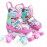 Rainbow Unicorn Kids Roller Skates for Girls Boys Toddler Ages 5-8,4-Pejiijar Adjustable Roller Shoes with Luminous Wheels for Birthday Xmas Gifts.