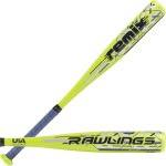 Rawlings | REMIX T-Ball Bat | USA | -12 | Neon Green | 26