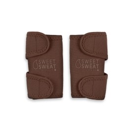 Sports Research Sweet Sweat Arm Trimmers - Premium Sweat-Enhancing Arm Wraps for Women & Men - 3 Adjustable Sizes