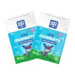 BuzzPatch Mosquito Patch Stickers for Kids (60 Pack) - All Natural, Plant Based Ingredients, Non-Toxic, DEET Free, Citronella Essential Oil Insect Patches, for Toddlers, Babies, Children (2)