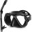 Greatever Dry Snorkel Set,Panoramic Wide View,Anti-Fog Scuba Diving Mask,Professional Snorkeling Gear for Kids