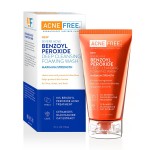 AcneFree Severe Acne 10% Benzoyl Peroxide Foaming Cleansing Wash, 5 Ounce