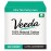 Veeda Natural Cotton Ultra Thin Panty Liners for Women - Breathable Thin Daily Liners are Always Chlorine and Toxin Free - Hypoallergenic & Comfortable Pantyliners - 240 Count