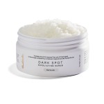 Bushbalm Dark Spot Exfoliating Scrub - Pre-Shave Sugar Scrub for Dark Spots, Hyperpigmentation, Razor Bumps & Dry Skin - Gently Buffs & Soothes Sensitive Skin - Bermuda 236 ml