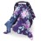 TANOFAR Car Seat Cover Baby, Carseat Covers Baby Boy Girl, Peekaboo Opening Infant Car Seat Cover for Winter, Warm & Cozy, Purple Floral
