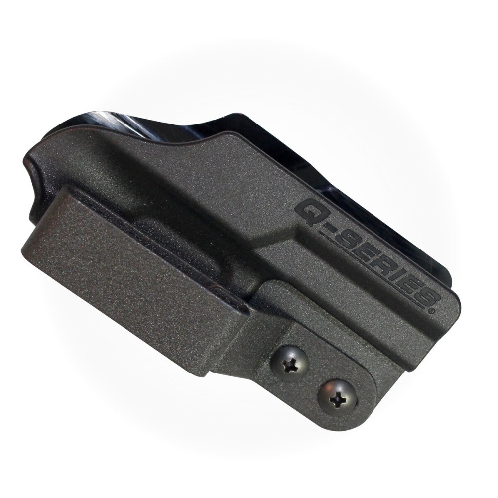 Q-Series IWB Minimalist Concealed Carry Holster - Fits Springfield Hellcat Micro-Compact, Including OSP and RDP Models (Not Compatible with Hellcat Pro)