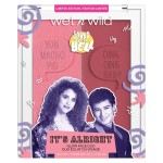 wet n wild Saved By The Bell Highlighter & Illuminator Glow Face Duo, Buttery Soft Shimmer Powder, Buildable & Blendable Radiance, Infused with Micro-Fine Pearls, Cruelty-Free - It\'s Alright