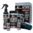 CLENZOIL MOSSY OAK CLP Gun Cleaning Oil | All-in-One Cleaner, Lubricant & Protectant | One-Step Gun Oil | Cleaning Kit (8 oz Oil + Accessories)
