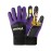 FOCO Minnesota Vikings NFL Palm Logo Texting Gloves