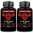 Prime Labs Testosterone Supplement for Men (2-Pack) - Stamina, Endurance, Energy, & Strength - Men\'s Testosterone Booster & Workout Supplement - 120 Caplets