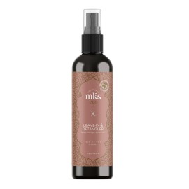 MKS eco X, Isle of You Scent - 10 fl oz - Leave-In Treatment & Detangler - Moroccan Argan Oil, Hemp Seed Oil - Vegan & Cruelty Free