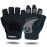 ATERCEL Weight Lifting Gloves Full Palm Protection, Workout Gloves for Gym, Cycling, Exercise, Breathable, Super Lightweight for Men and Women(Black, X-Large)
