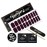 TOUGH GIRLS | 20 Exquisite Gel Nail Polish Strips w/Application Accessories - No UV/LED Lamp Required (Deep Purple - Matte Finish)