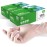 Dr.GreenPanda XL 200pcs Great Value Pack Clear Vinyl Disposable Gloves Food Safe Food Service Food Prep Food Handling Cooking Cleaning Multipurpose Light Work Latex Free Powder Free Non-Sterile