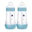 MAM Easy Start Anti-Colic Baby Bottle 9 oz, Medium Flow, Breastfeeding-Like Silicone Nipple Bottle, Reduces Colic, Gas, & Reflux, Easy-to-Clean, BPA-Free, Vented Baby Bottles for Newborns, 2+ Months