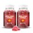 BeLive Apple Cider Vinegar Sugar Free Gummies - Great for Digestion & Healthy Diet - Gluten Free, No Glucose Syrup, ACV Gummies Alternative to Capsules & Drink (120 Ct) - 2 Pack