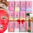 Jelly Mask for Facials - 12 Flavors Hydrating & Brightening Jelly Face Masks | Free Jade Roller & Spatula |Bulgarian Rose Lavender Hyaluronic Acid 24K Gold | Christmas Gifts for Women, Gifts for Women